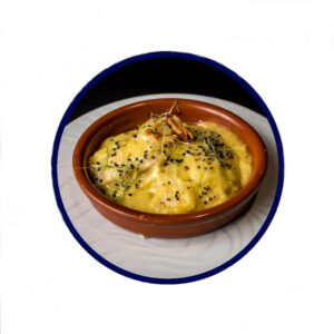 Bacalao al pil pil