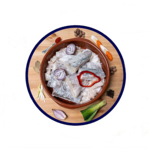 Bacalao en salazón para cocinarlo en tu casa