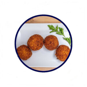 Croquetas de bacalao