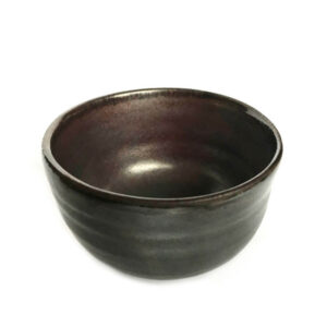 Cuenco Matcha Negro Chawan