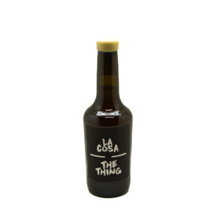 Vino Dulce La Cosa / The thing