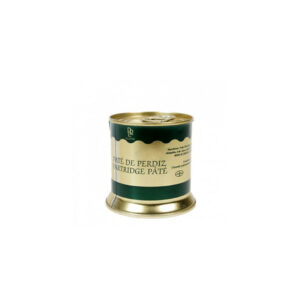 Paté con Perdiz La Real Carolina 220 g