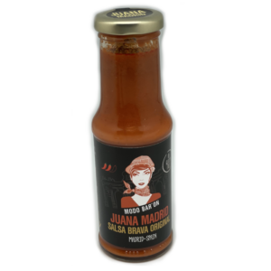 Salsa Brava Juana Madrid Original