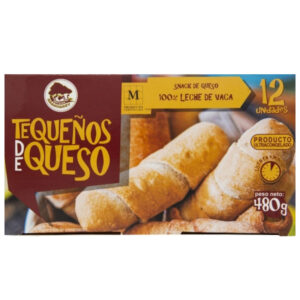 Tequeños de Queso