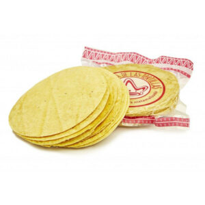 Tortillas de Maíz 500 g  "La Reina De Las Tortillas"