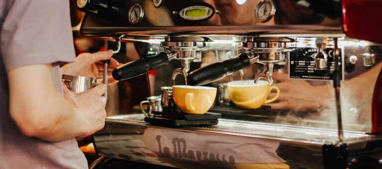 tipos de cafe