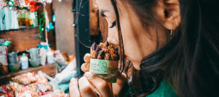olores agradables