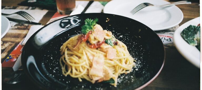 recetas de pastas italianas