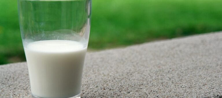 leche cruda