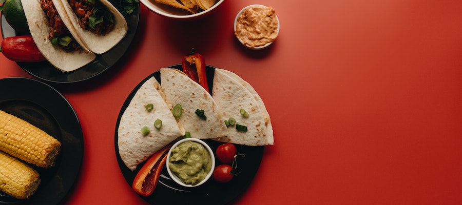 platos mexicanos