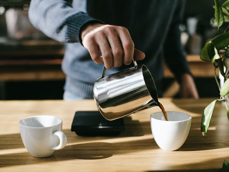 benefiio del café