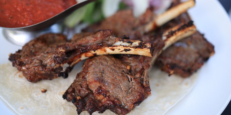carne de cordero