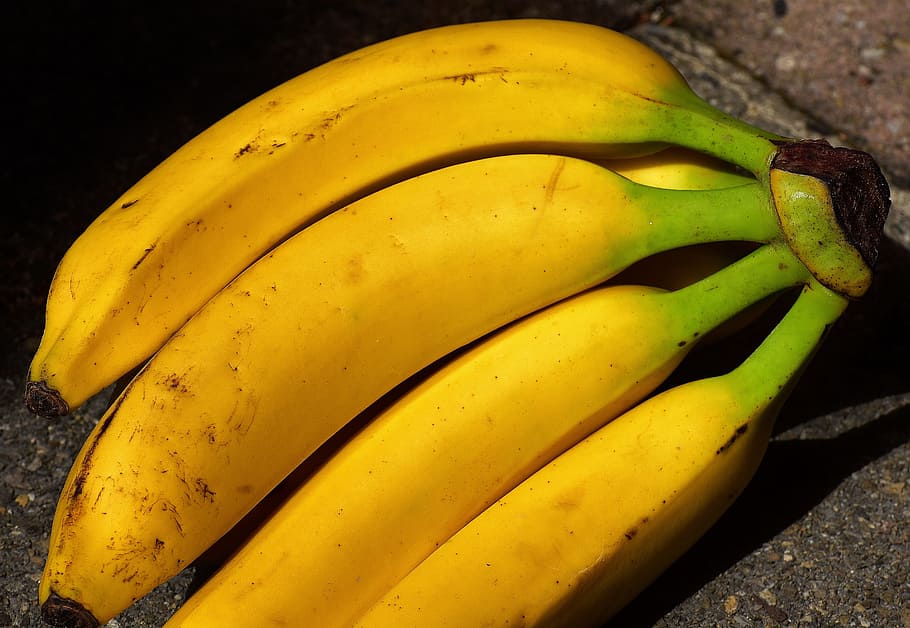 recetas con plátano maduro