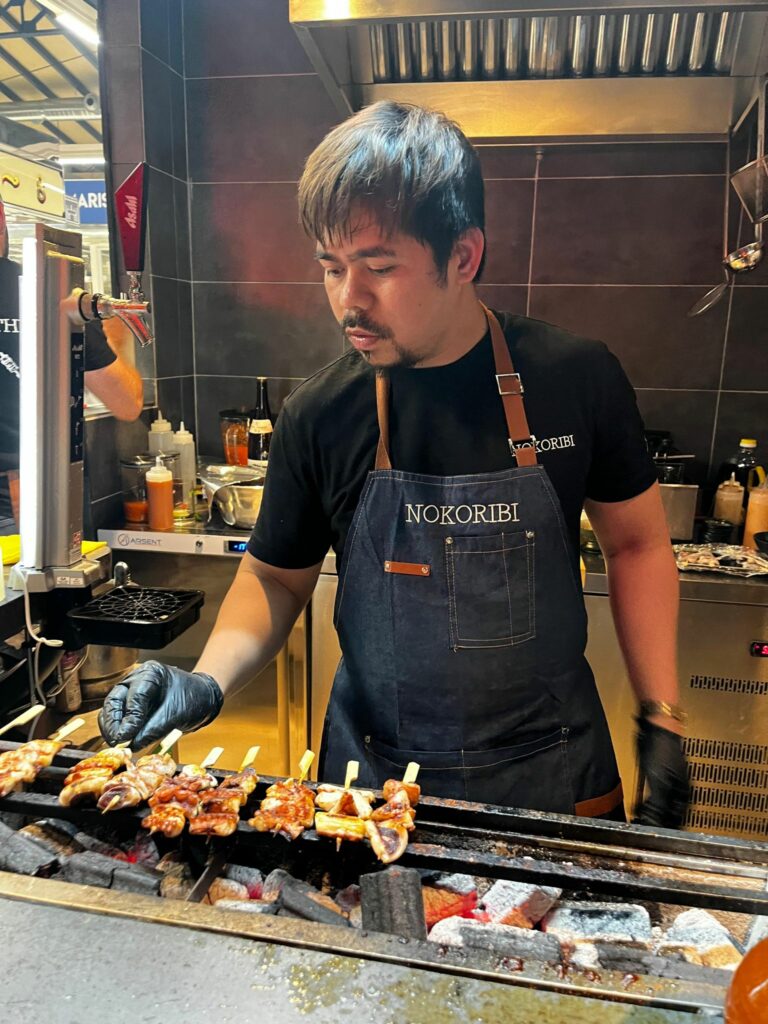 Nokoribi Ichiba