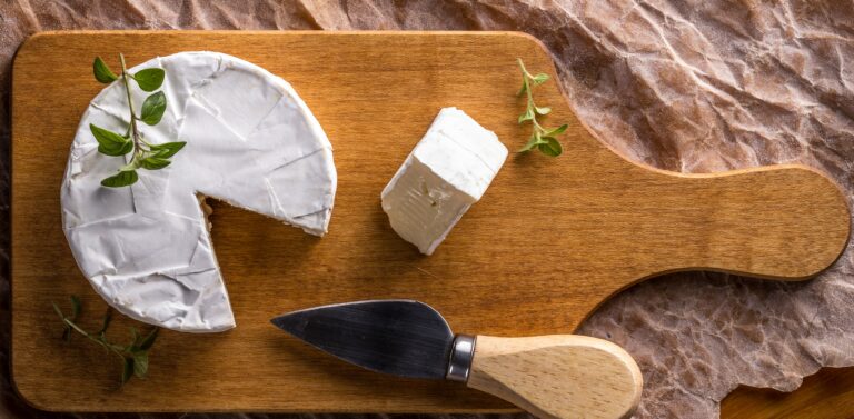 acompañamiento queso brie