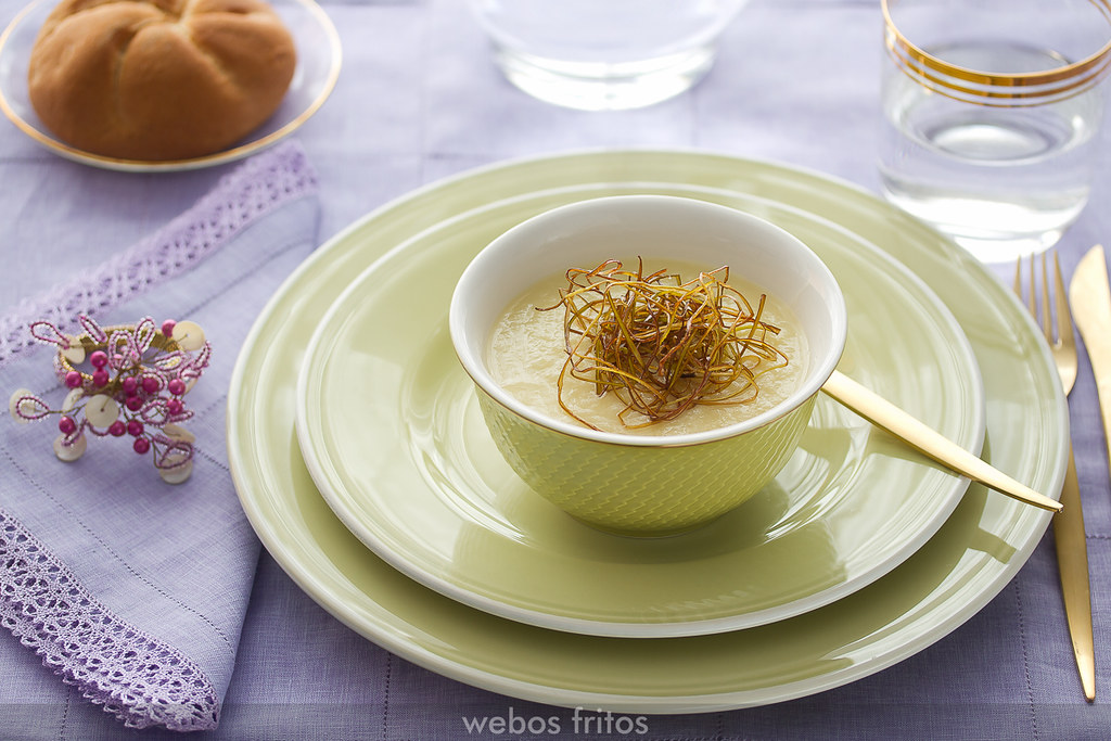 receta vichyssiuse