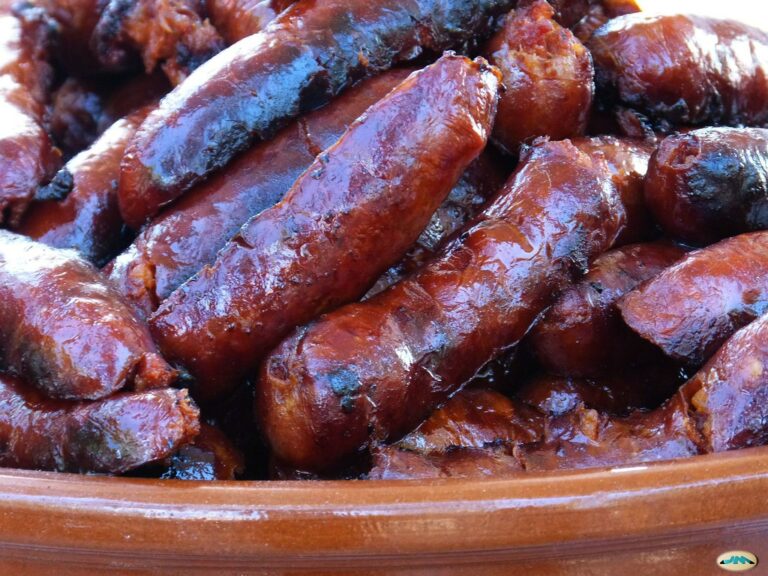 diferencia entre chorizo y chistorra