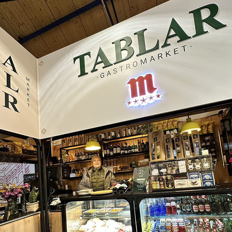 Tablar